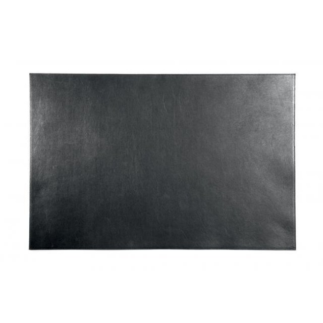 Podložka na stôl DURABLE 45x65cm kožená čierna_1