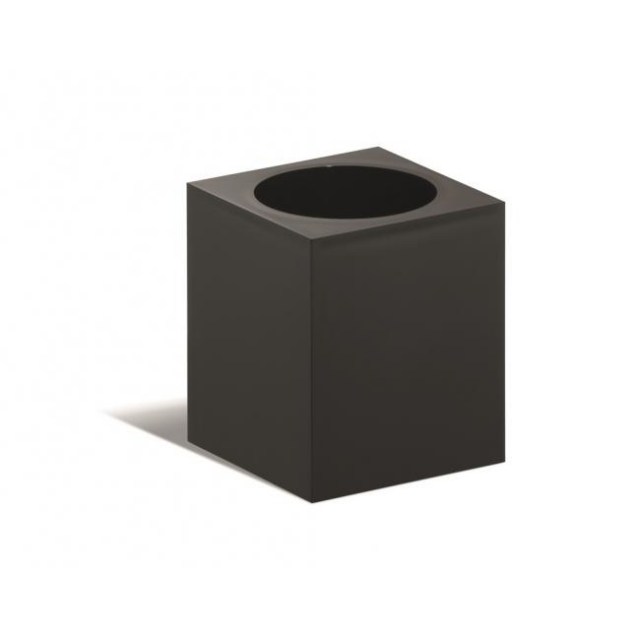 Pohárik na perá CUBO čierny_1