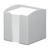 Stojan na poznámkový blok Durable ECO sivý_1