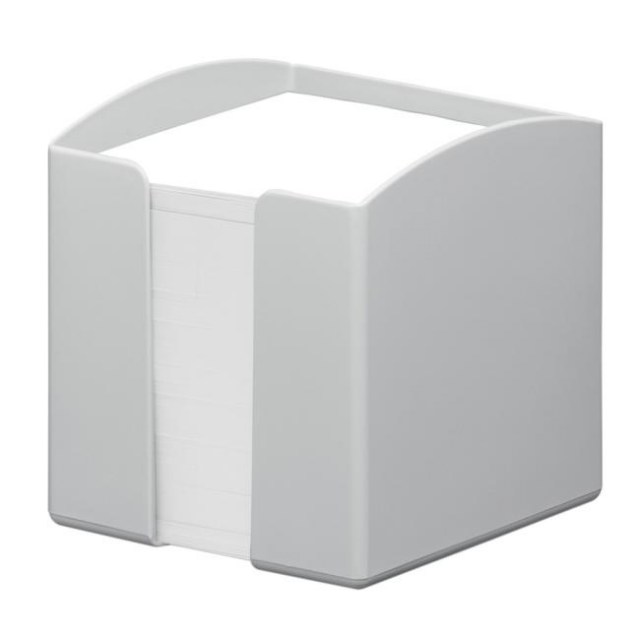 Stojan na poznámkový blok Durable ECO sivý_1