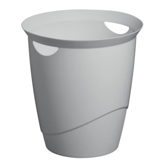 Kôš plastový 16l Durable ECO sivý_1