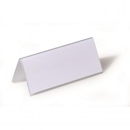Menovka na stôl DURABLE 61x150mm_1