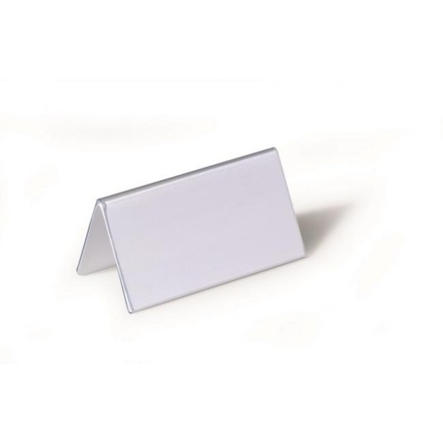 Menovka na stôl DURABLE 52x100mm_1
