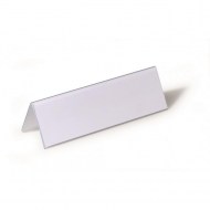 Menovka na stôl DURABLE 61x210mm_1