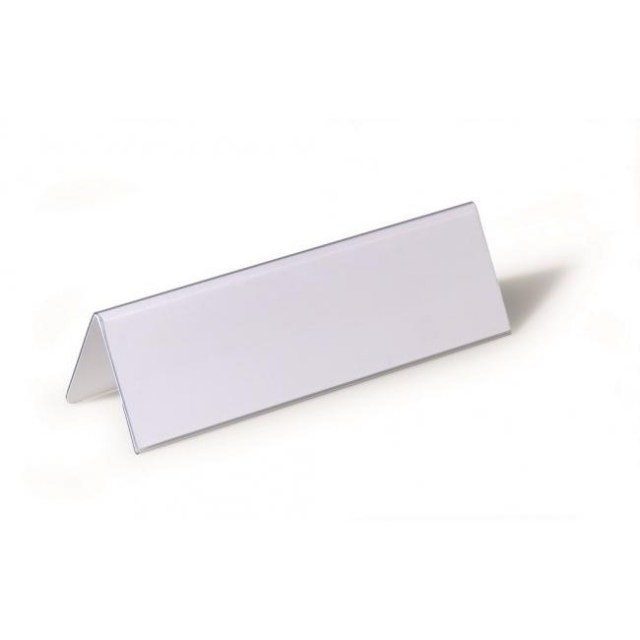 Menovka na stôl DURABLE 61x210mm_1