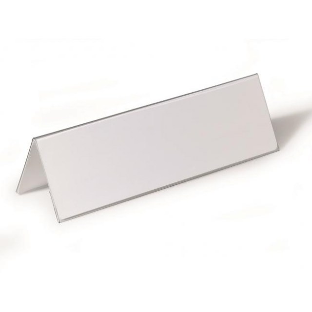 Menovka na stôl DURABLE 105x297mm_1