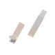Samolepiace vrecko na zakladače DURABLE 18x75mm 10ks_1