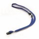 Závesný remienok DURABLE 10mm modrý 10ks_1