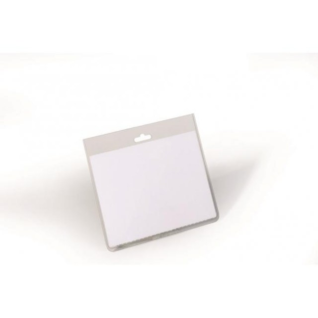 Visačka zatvorená bez úchytu DURABLE 90x60mm 20ks_1