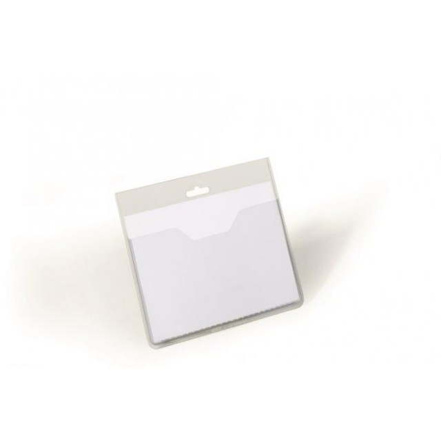 Visačka otvorená bez úchytu DURABLE 90x60mm 20ks_1