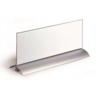 Menovka na stôl DURABLE DeLuxe 105x297mm_1