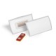 Visačka s magnetom PP DURABLE 40x75mm 10ks_1