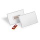 Visačka s magnetom PP DURABLE 54x90mm 10ks_1