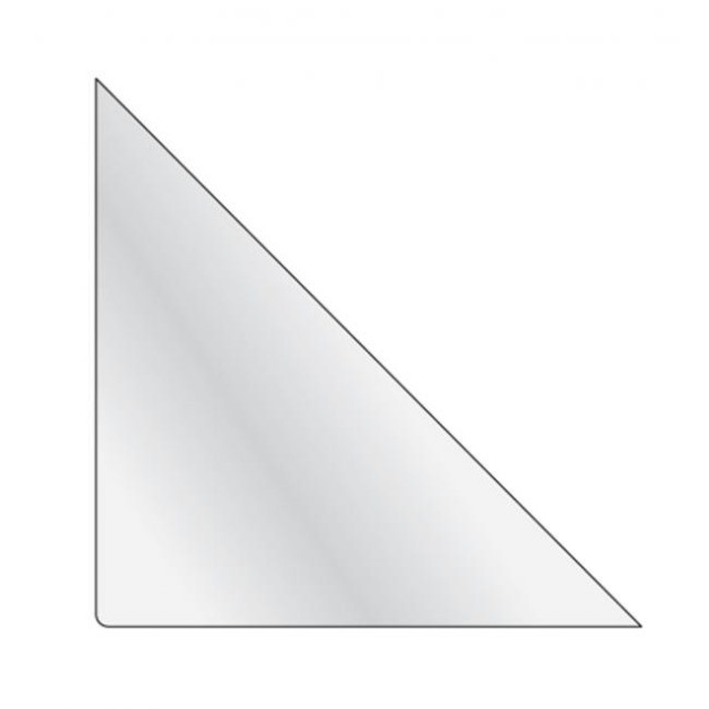 Samolepiace vrecko rohové DURABLE 175x175mm 100ks_1