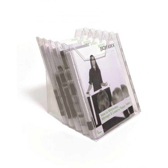 Stojan COMBIBOXX A4 set XL s 5 odkladačmi_1