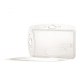 Visačka na plastovú kartu bez úchytu DURABLE 85x54mm 10ks_1