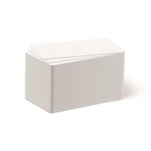 Plastové karty 0,5mm do tlačiarne DURACARD ID 300 100ks_1