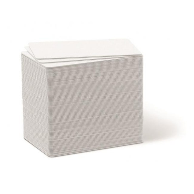 Plastové karty 0,76mm do tlačiarne DURACARD ID 300 100 ks_1