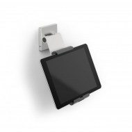 Nástenný stojan na tablet WALL PRO strieborný_1