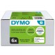Samolepiace etikety Dymo LW 101x54mm menovky balíky biele 1320ks_1
