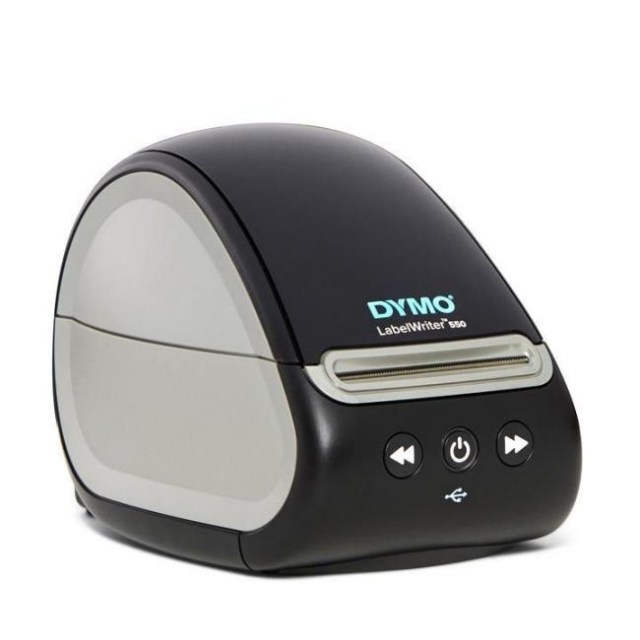 DYMO LabelWriter 550, pripojenie cez USB_1
