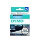 Samolepiaca páska Dymo D1 9 mm modrá/čierna_1