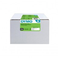Samolepiace etikety Dymo LW 89x28mm adresné biele 3120ks_1