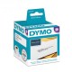 Samolepiace etikety Dymo LW 89x28mm adresné biele 260ks_1