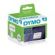 Samolepiace etikety Dymo LW 101x54mm menovky balíky biele_1