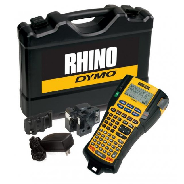 Sada RhinoPro 5200 tlačiareň štítkov_1