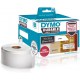 Samolepiace etikety Dymo LW 89x25mm polypropylénové s ochrannou vrstvou biele_1