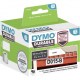 Samolepiace etikety Dymo LW 102x59mm polypropylénové s ochrannou vrstvou biele_1