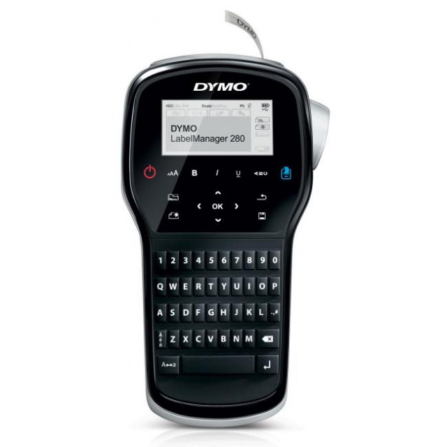 Dymo LM 280 tlačiareň štítkov_1