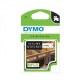 Permanentná vinylová páska Dymo D1 12 mm biela/čierna_1