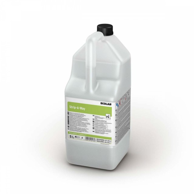 ECOLAB STRIP A WAY (DL 5) 5L_1