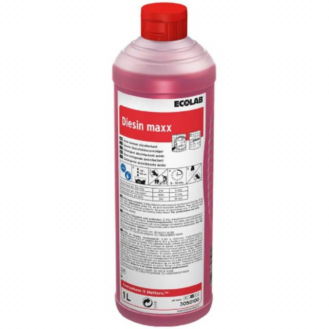 ECOLAB Maxx Diesin 1L _1