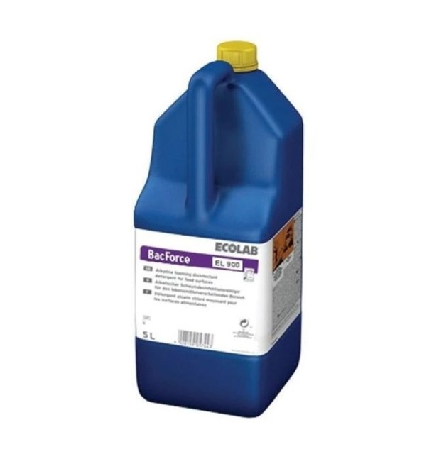ECOLAB BacForce EL 900 5L_1