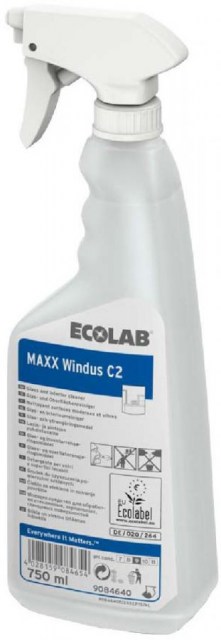 ECOLAB Maxx Windus C2 750ml_1
