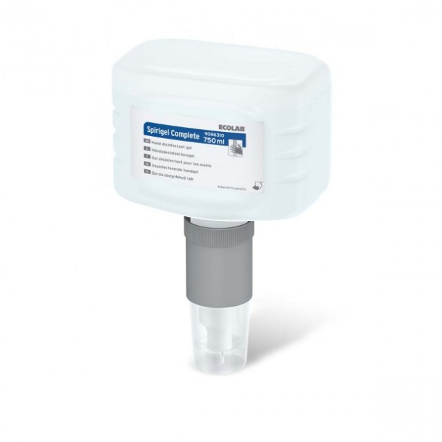 ECOLAB SPIRIGEL COMPLETE inst. 0,75l - dezinfekcia_1