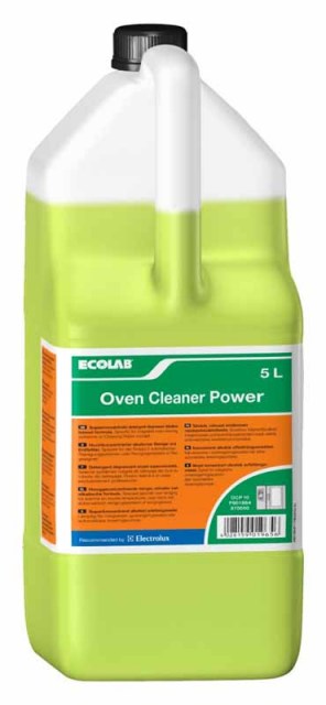 ECOLAB Oven cleaner power 5l_1