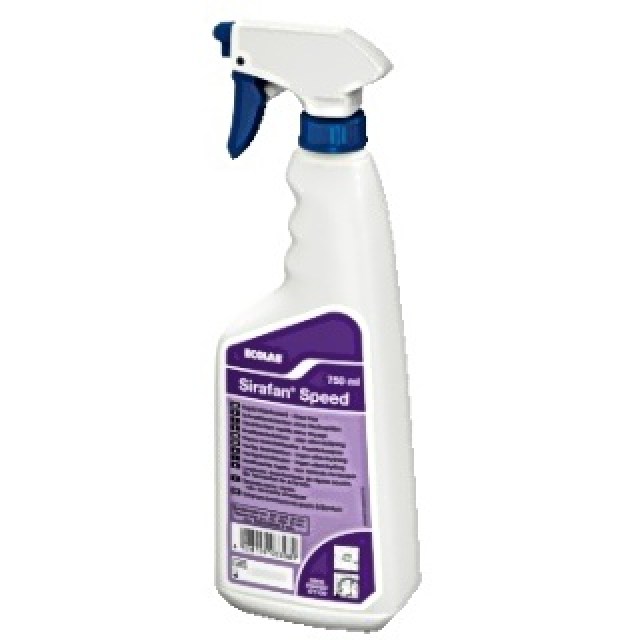 ECOLAB Sirafan speed 750ml dezinfekcia_1