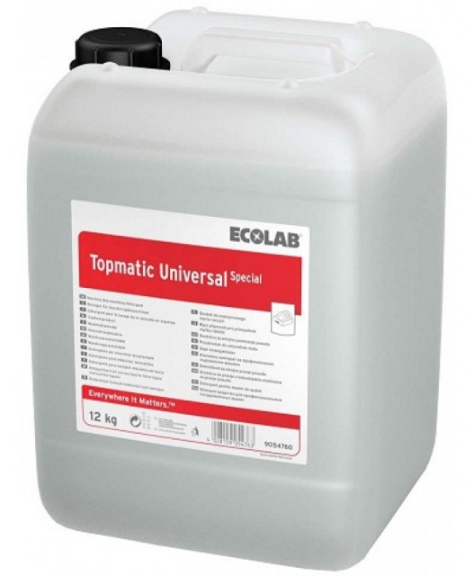 ECOLAB Topmatic universal special / 12kg_1