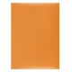 Kartónový obal s gumičkou Office Products oranžový_1