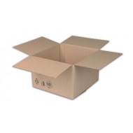 Škatuľa s klopou + recyklačné znaky 289x189x140mm_1