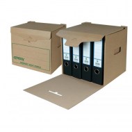 Zberný box H/H zelená potlač_1