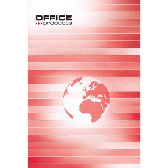Záznamová kniha Office Products A4 96 listov linajková_1