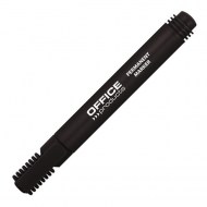 Permanentný popisovač Office Products čierny_1