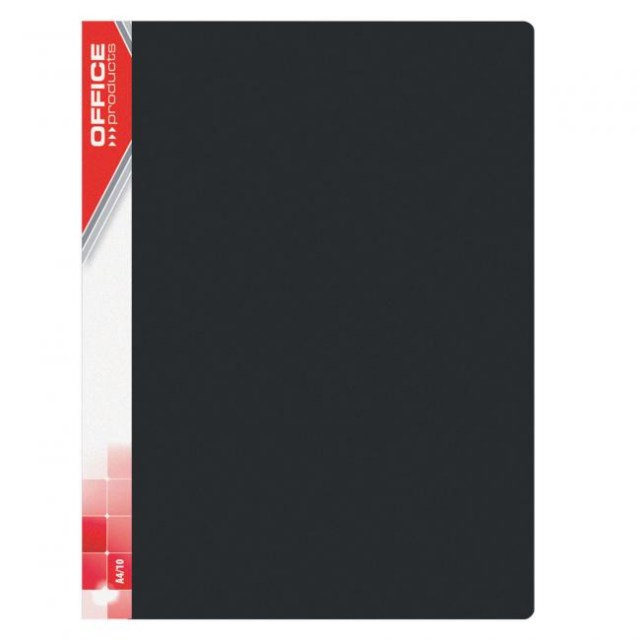 Katalógová kniha 10 Office Products čierna_1