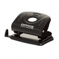 Dierovačka Office Products na 25 listov čierna_1