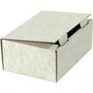 Poštová škatuľa 250x175x100mm biela_1